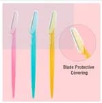 Eyebrow Shaper Razor 3pcs