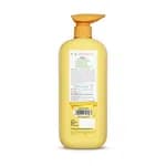 Mamaearth Ubtan Moisturizing Body Lotion with Turmeric & Saffron for Glowing Skin - 400 ml