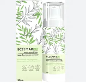 Eczemaron Anti Fungal Cream – Fast Relief from Eczema, Itching, Ringworm & Skin Infections – 30gm