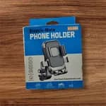 Universal adjustable bike and motorcycle phone mount