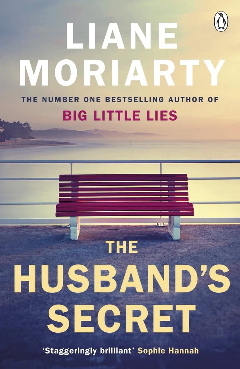 THE HUSBAND'S SECRET
