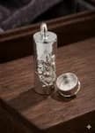 PURE SILVER JANTAR