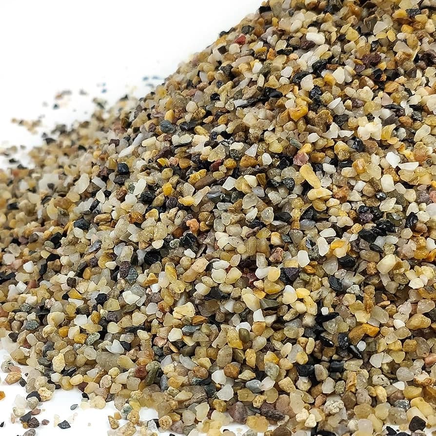 Aquarium Sand Gravel 2kg