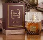 Lattafa Khamrah Qahwa 50ml Eau De Parfum 100Long Lasting Sweet Spicy Coffee Arabic Perfume for Men & Women (Unisex)
