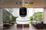 Prolink Full-Hd Wireless Ip Camera (Pan/Tilt) - Pic3003Wp
