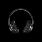 S200 - Black - Bluetooth Headset with Mic, Dual Mode