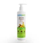 Mamaearth Tea Tree Shampoo for Dandruff Free Hair - 250ml