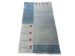 Handknotted Nepali Woolen Carpet - Galaicha, 60 Knots, 94 Cm x 164 Cm