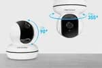 Prolink Full-Hd Wireless Ip Camera (Pan/Tilt) - Pic3003Wp
