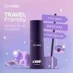 Mars Trio Treat, 3-in-1 Eye Makeup Kit With Eyeliner, Mascara & Eyeshadow, 24.5ml