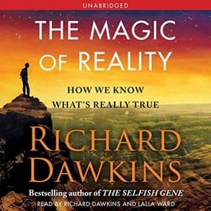 THE MAGIC OF REALITY
