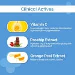 The Derma Co 2% Vitamin C Gel Daily Face Wash-80ml
