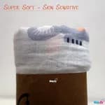 Newborn Multipurpose Muslin Swaddle