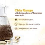 Mamaearth Chia Oil-Free Sunscreen SPF 50 PA++++ – In-Vivo Tested (ISO 24444:2019 Certified, CTRI/2025/05/086630) - 50g
