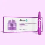 The Derma Co 5% Glycolic + 2% Kojic Pigmentation Corrector Ampoule Kit - 14ml