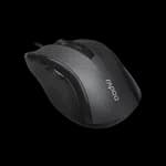 N300 - Black Optical Mouse