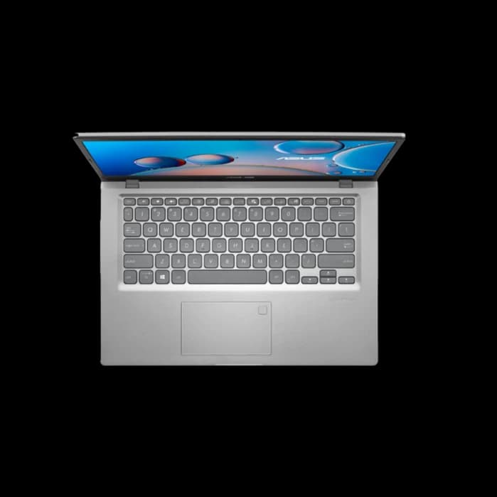 ASUS Laptop 14 X415EA -(11th, i5, 8, 512 GB NVMe SSD, 14\" FHD, Silver, Genuine Win 10, TYPE C, Finger Print, Backlit Keyboard, Backpack, Mouse, 2 yrs)