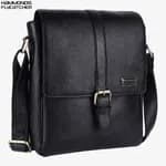 Hammonds Flycatcher Genuine Uni Leather Sling Bagx