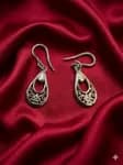 PURE SILVER EAR TOP FOR WOMEN
