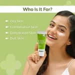 The Derma Co 5% Vitamin C Oil-Free Daily Face Moisturizer for Skin Radiance - 100g