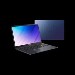 ASUS E510 - 10th Gen, Celeron, 4, 256 GB, 15.6\",Peacock BLUE, Black, White GENUINE WIN 10, 2 Year