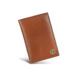 HAMMONDS FLYCATCHER Tan Leather Unisex Passport Holder (PH602TAN)