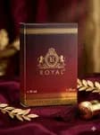 Royal Apparel Eau De Perfume For Men And Women - 30ml Long Lasting Unisex Body Spray Fragrance Scent