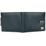 Hammonds Flycatcher Green Genuine Leather Wallet For Men