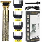Vintage T9 Electric Hair Clipper Professional Hair Trimmer For Men