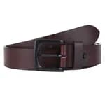 Hammonds Flycatcher Leather Brown Wallet Belt Combo Gift Set For Men