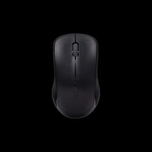 1620 - Black Wireless Optical Mouse