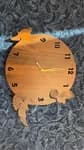 wall clock