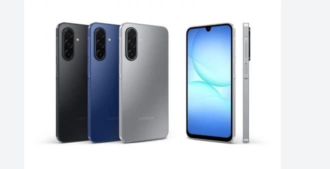 SAMSUNG GALAXY A17 (8/128)GB