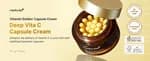 Medicube Deep Vita C Capsule Cream – Golden Boba Vitamin Cream (55g)
