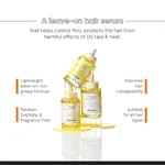 Minimalist Frizz Control Complex SPF 30 Hair Serum