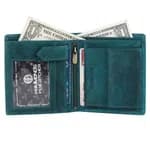 Hammonds Flycatcher Genuine Leather Wallet For Men