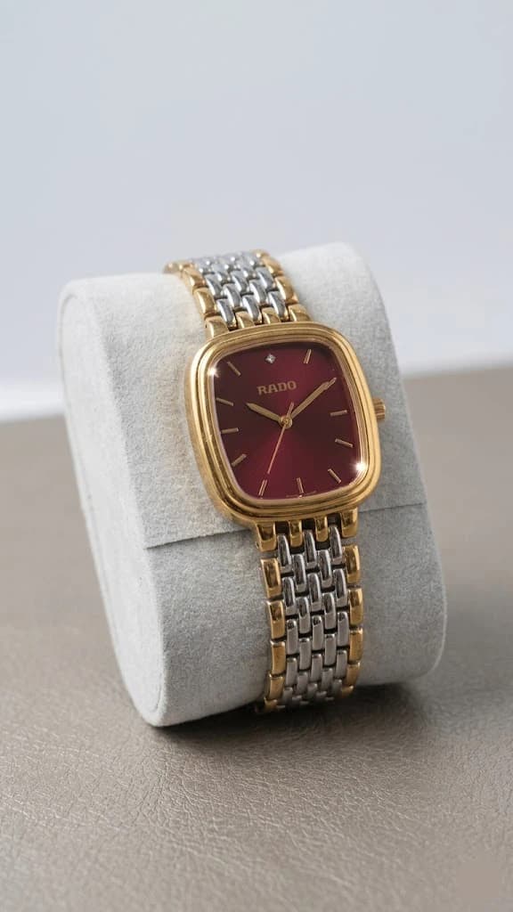 Rado Watch - Florence Classic Two-Tone Ladies Watch