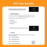 The Derma Co 1% Hyaluronic Long Lasting Sunscreen | SPF 50 PA++++ 50g