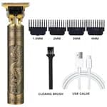 Vintage T9 Professional Hair Clipper For Men