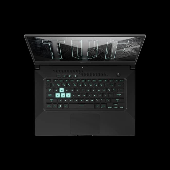 ASUS TUF Dash F15 FX516PR - (i7-11th Gen 11370H/ RTX 3070 / 16GB RAM / 1TB SSD / 15.6" FHD 240Hz Display/ Color-Grey