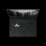 ASUS TUF Dash F15 FX516PR - (i7-11th Gen 11370H/ RTX 3070 / 16GB RAM / 1TB SSD / 15.6" FHD 240Hz Display/ Color-Grey