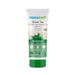 Mamaearth Green Tea Oil-Free Face Moisturizer with Green Tea & Collagen For Open Pores- 80 g
