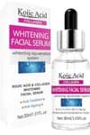 Kojic Acid Collagen Whitening Facial Serum 30ml