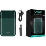 VGR V-390 Mini Professional Men's Shaver