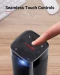 Anker Nebula Apollo, Wi-Fi Mini Projector, 200 ANSI Lumen Portable Projector, 6W Speaker, Movie Projector, 100 Inch Picture, 4-Hour Video Playtime