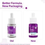 The Derma Co 10% Niacinamide Face Serum For Acne Marks & Acne Prone Skin For Unisex, 10ml (Dermaco)