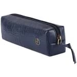 Hammonds Flycatcher Genuine Leather Brown Utility Pouch