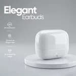 Elephu Class 25 earbuds| In Ear Elegant buds|Thumping bass technology| Hi-Fi audio