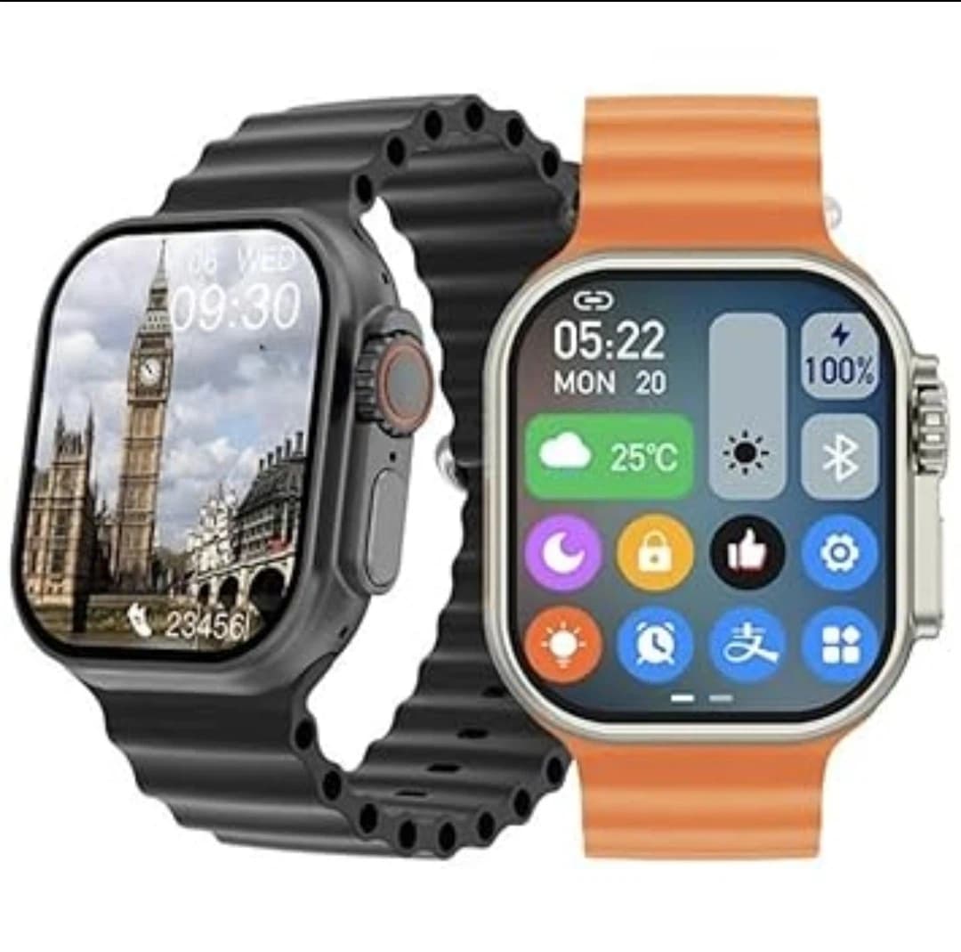 W9 Ultra Smart Call Pro Plus