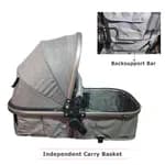 High Landscape Stroller